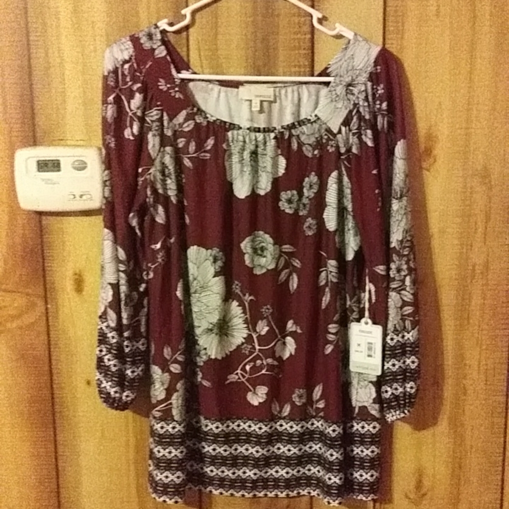 Dept222 3/4 sleeves